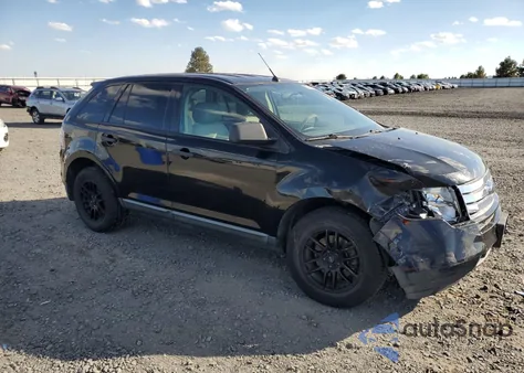 2008 Ford Edge Se z USA, uszkodzony, nr VIN 2FMDK46C68BA13703